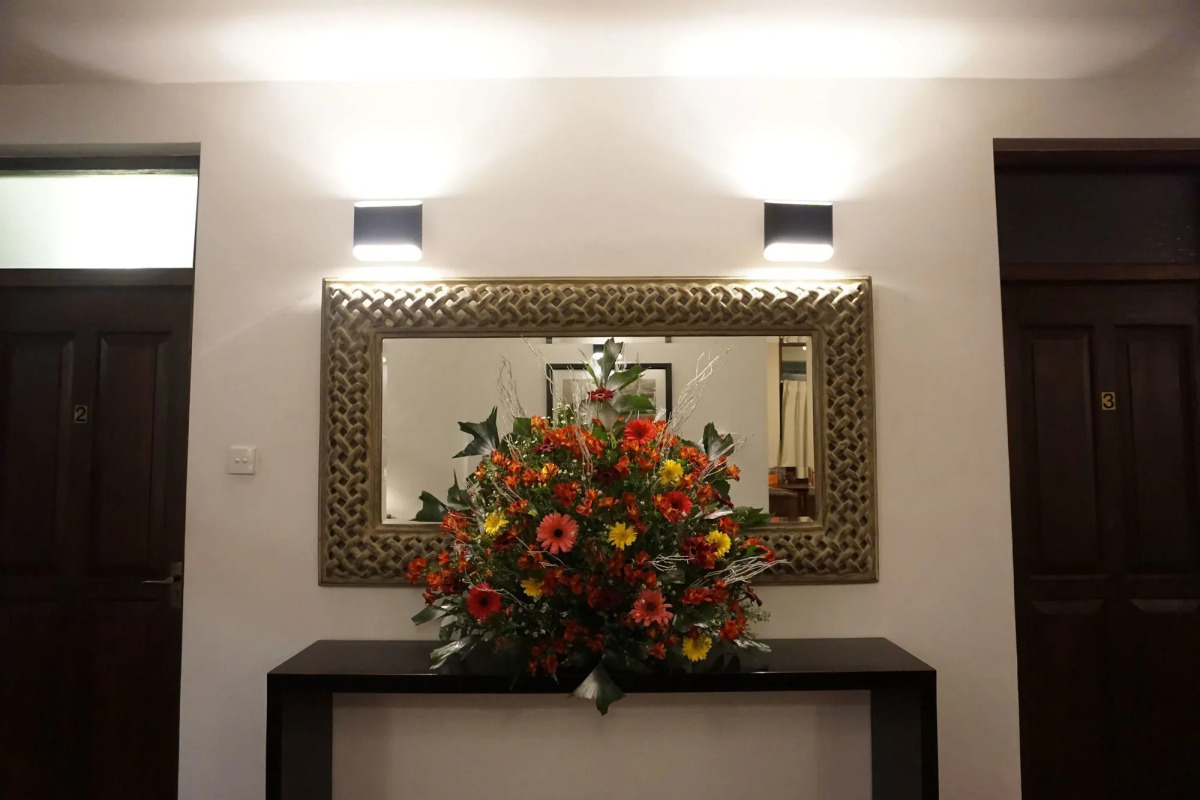 The Villa in Lavinia