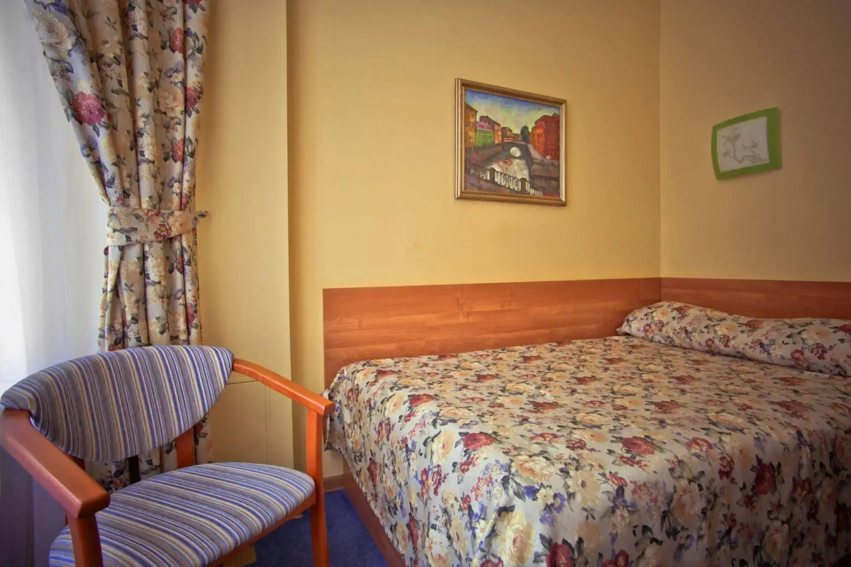 Мини-отель Заповедник