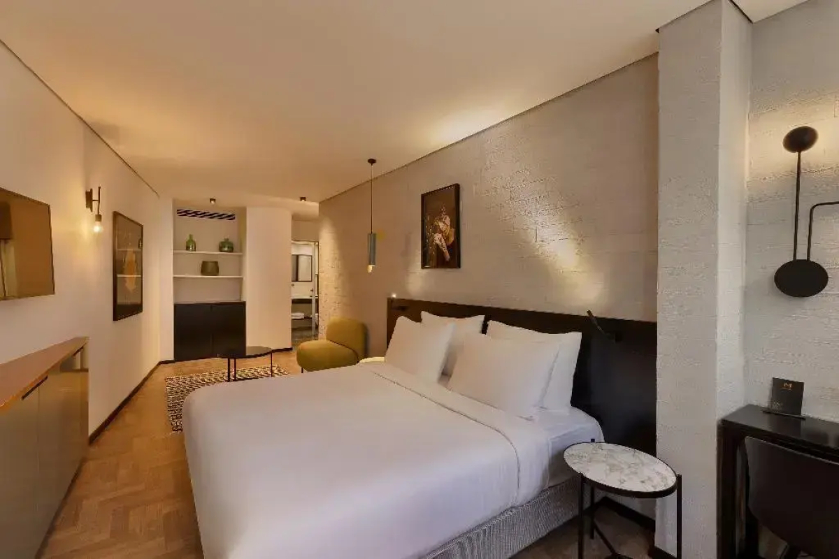The Muse Boutique Hotel Tel Aviv