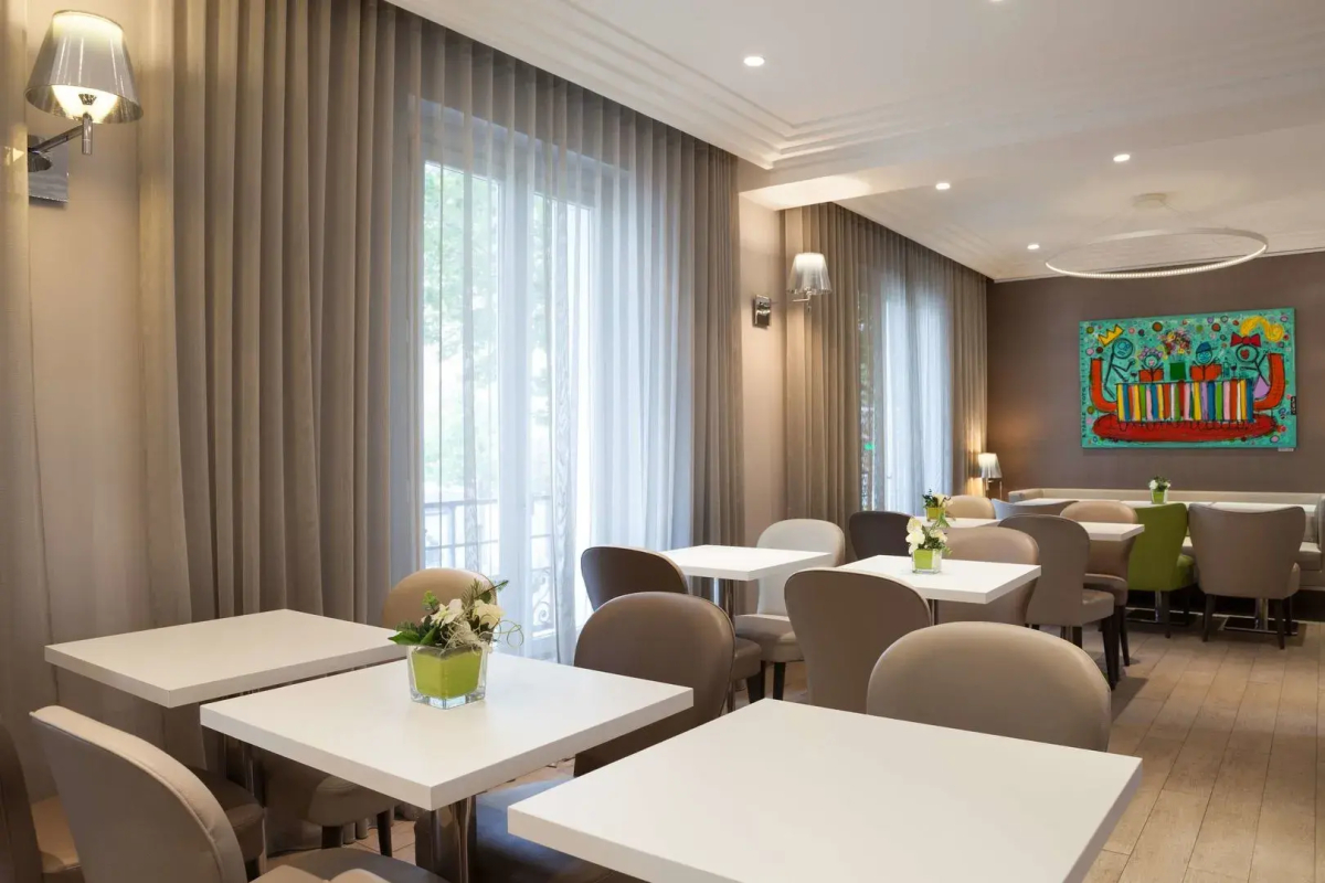 Hotel Acropole