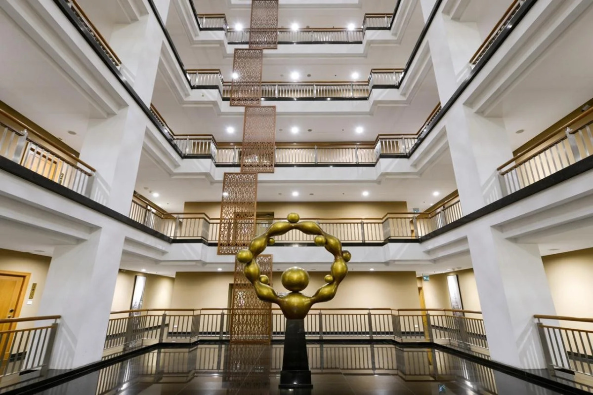 Отель Grande Centre Point Ploenchit