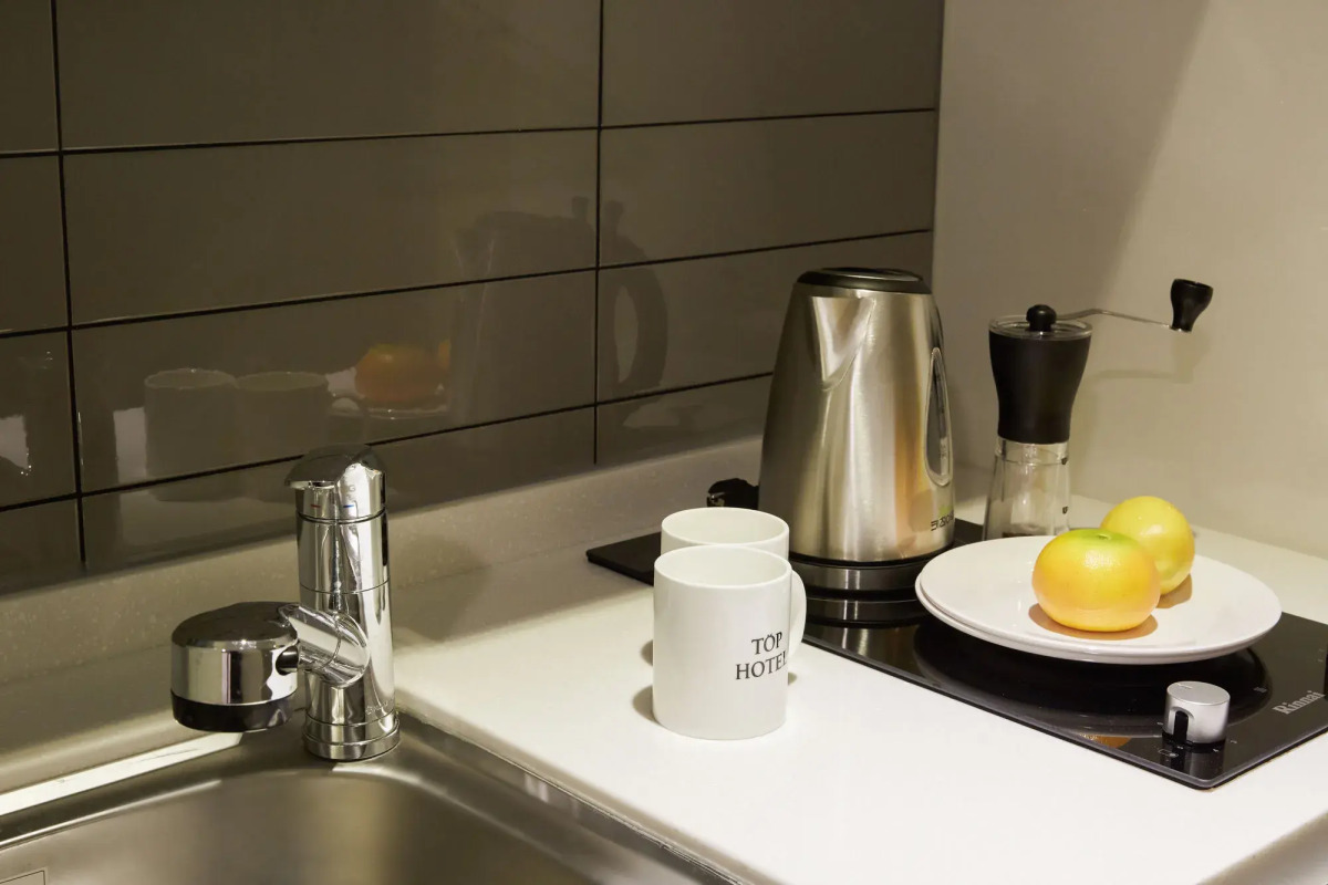 Top Hotel N Residence Insadong