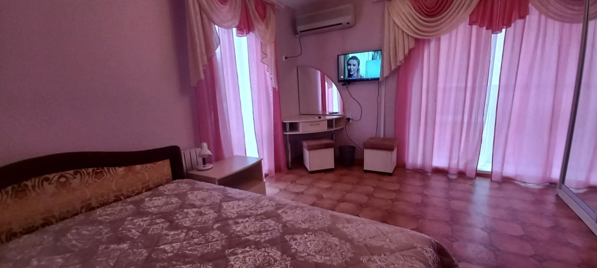 Пансионат Феодосия