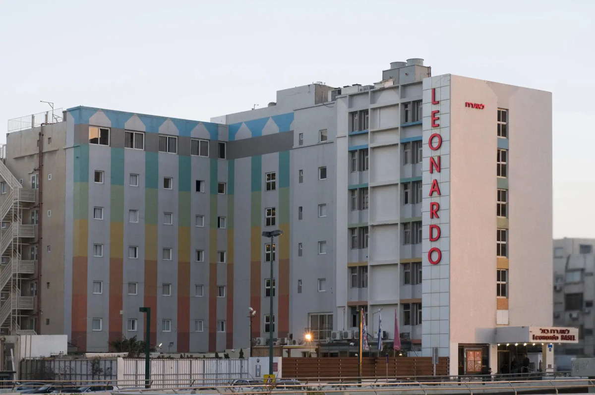 Leonardo Beach Tel Aviv