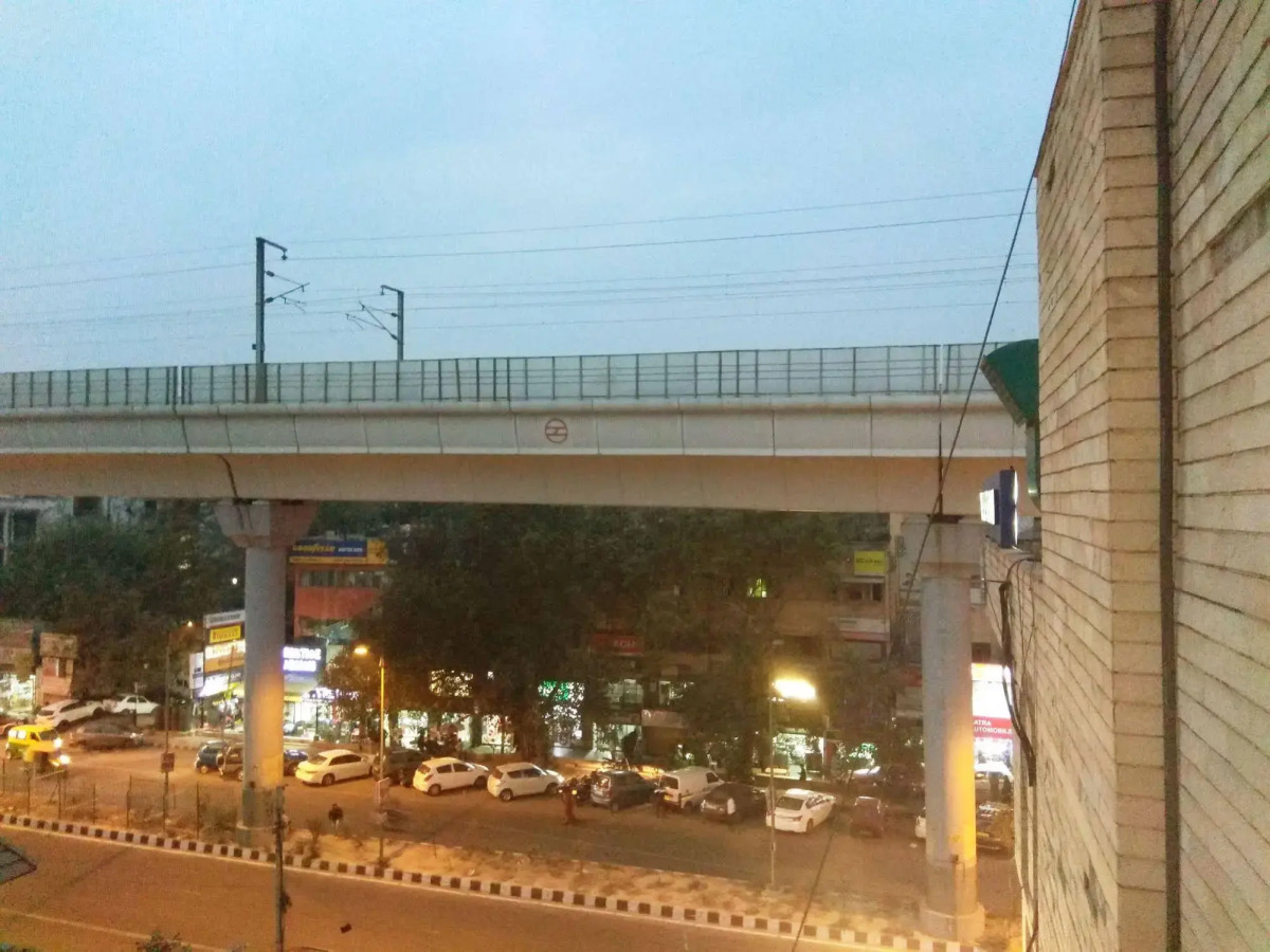 The Legend Inn - New Delhi