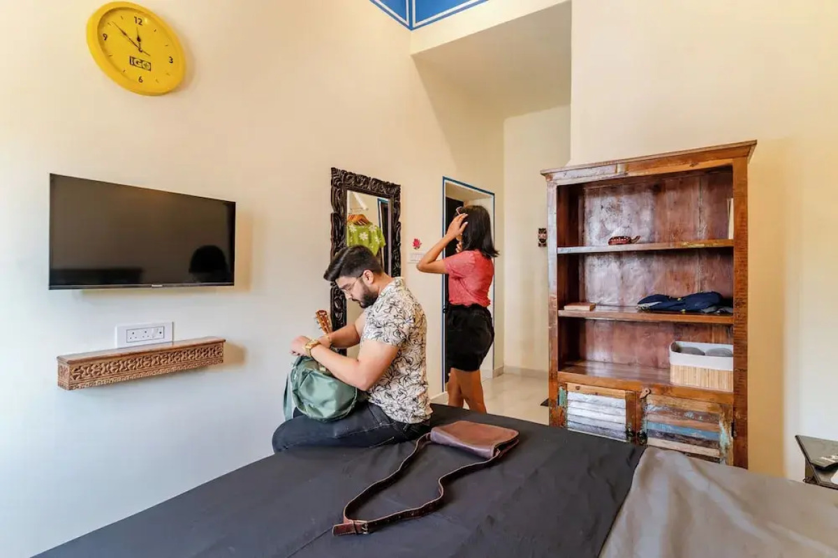 The Hosteller Jodhpur