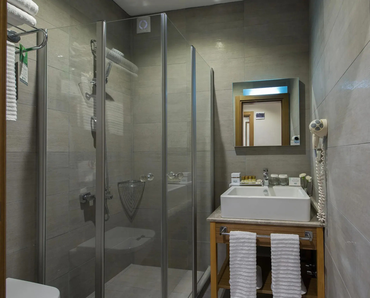 Yasmak Comfort Hotel