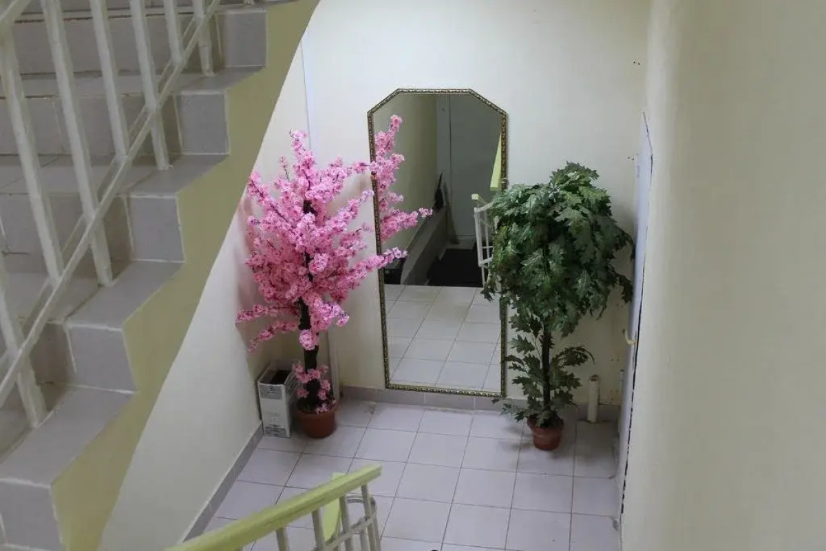 Hostel Na Volgogradke for Females