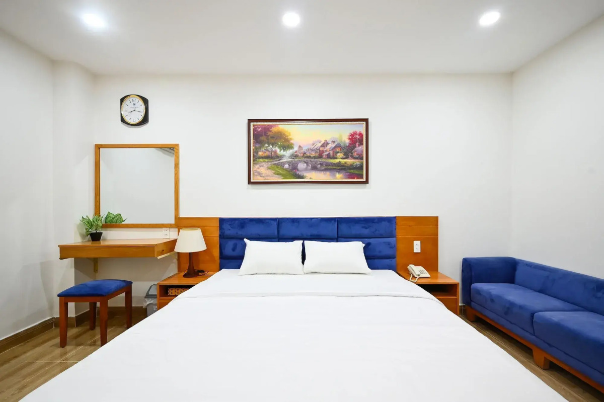 Vivian Hotel Saigon Airport