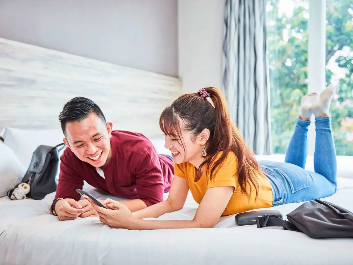 Ibis Budget Singapore Crystal