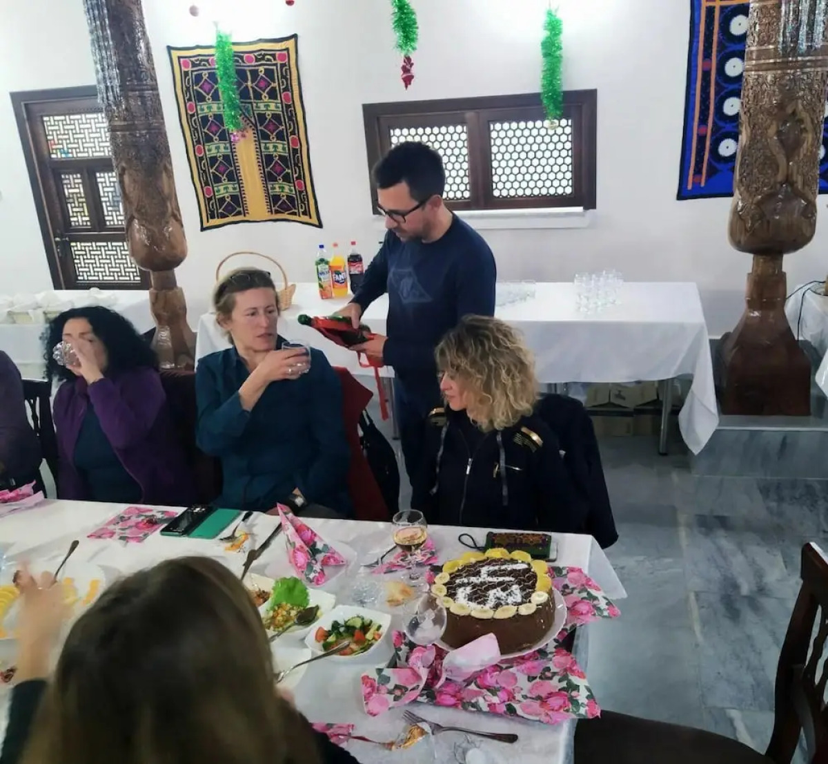 Отель New Star Хива