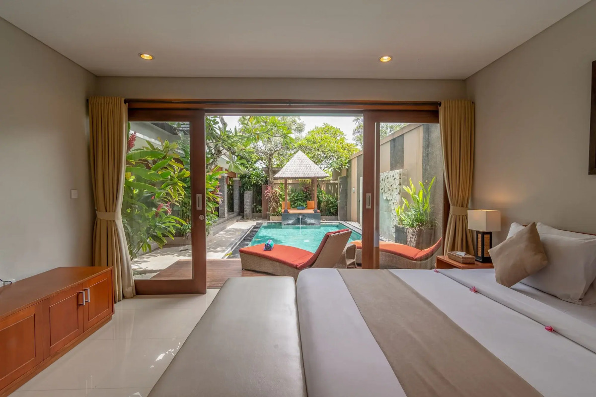 Nyanyi Sanctuary Villa by Ini Vie Hospitality