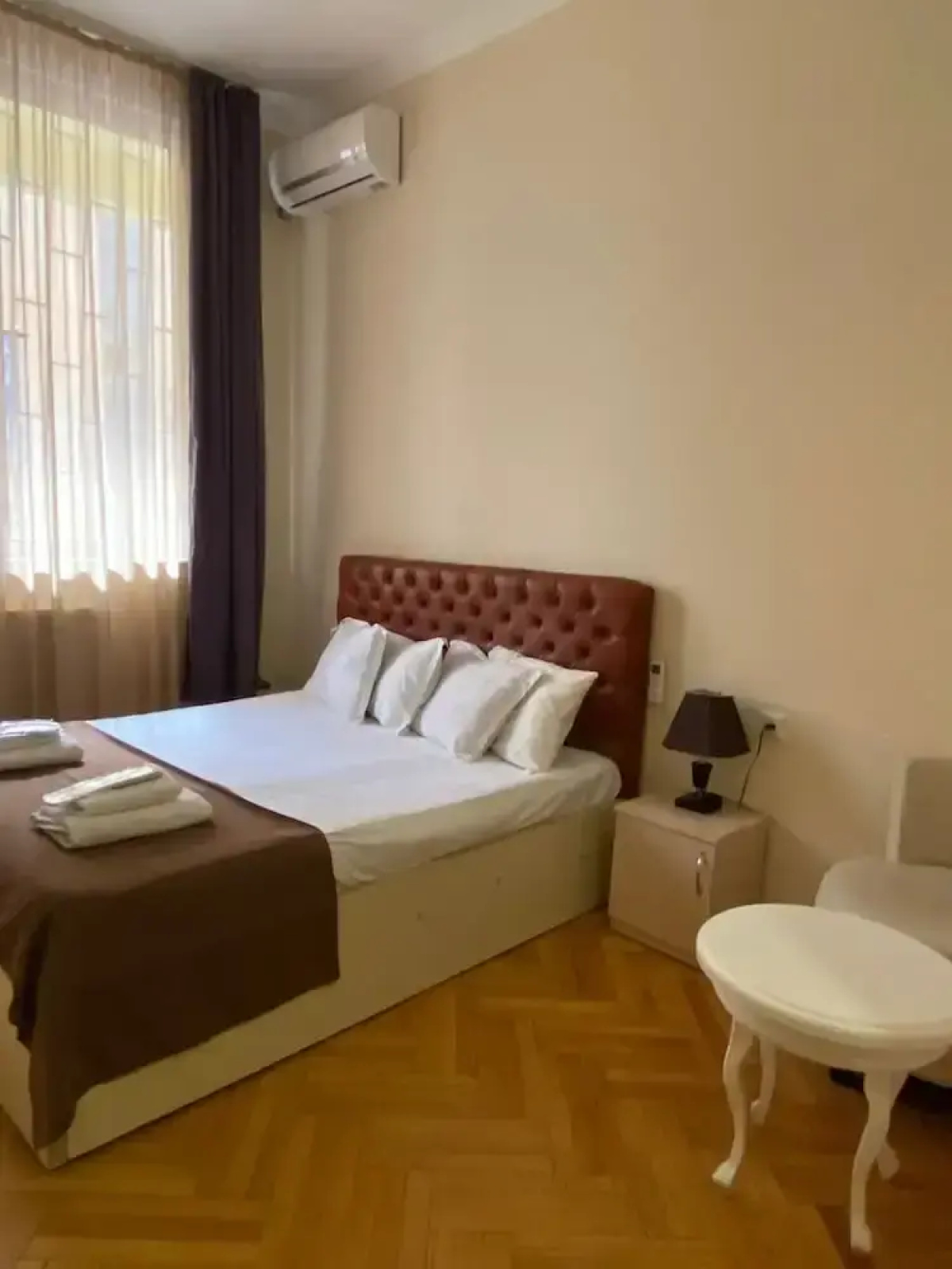 Отель Balcony