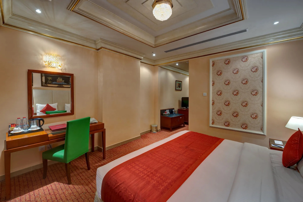 Sahara Beach Resort & Spa