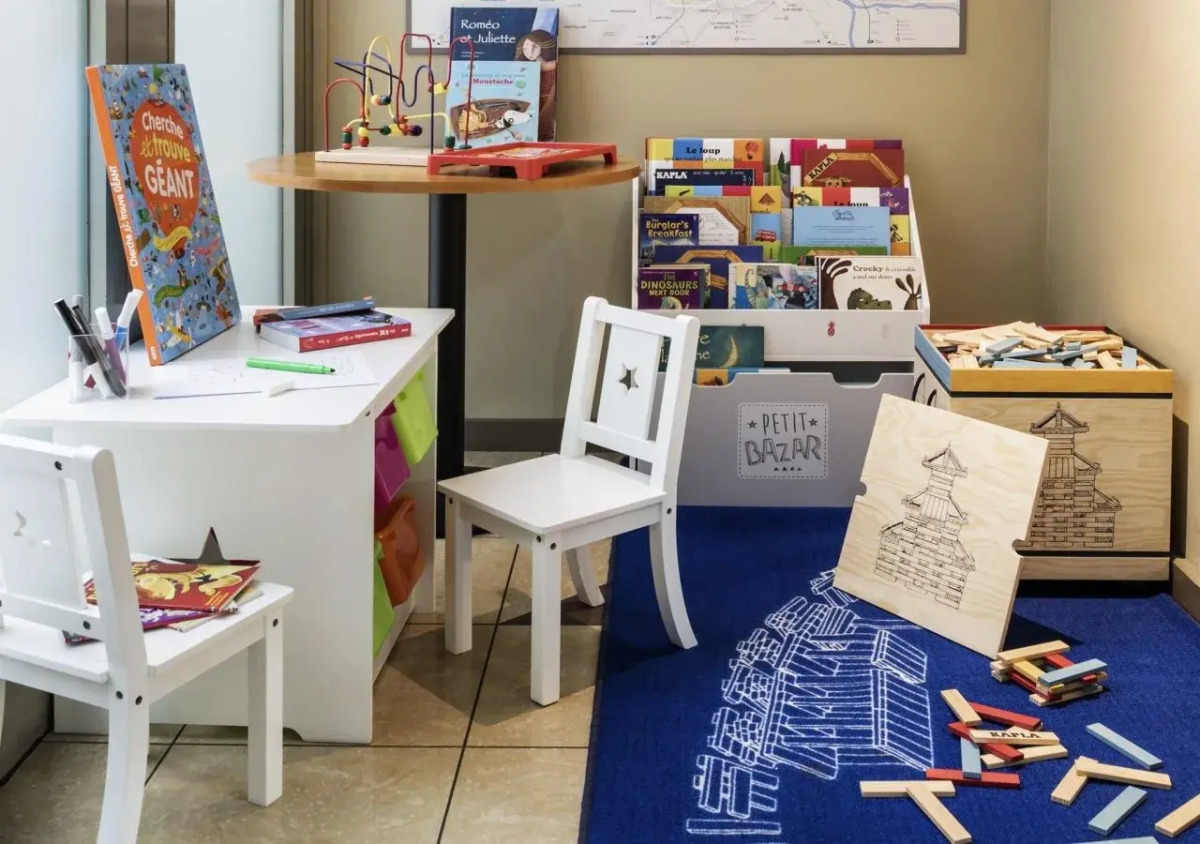 Aparthotel Adagio La Défense Esplanade