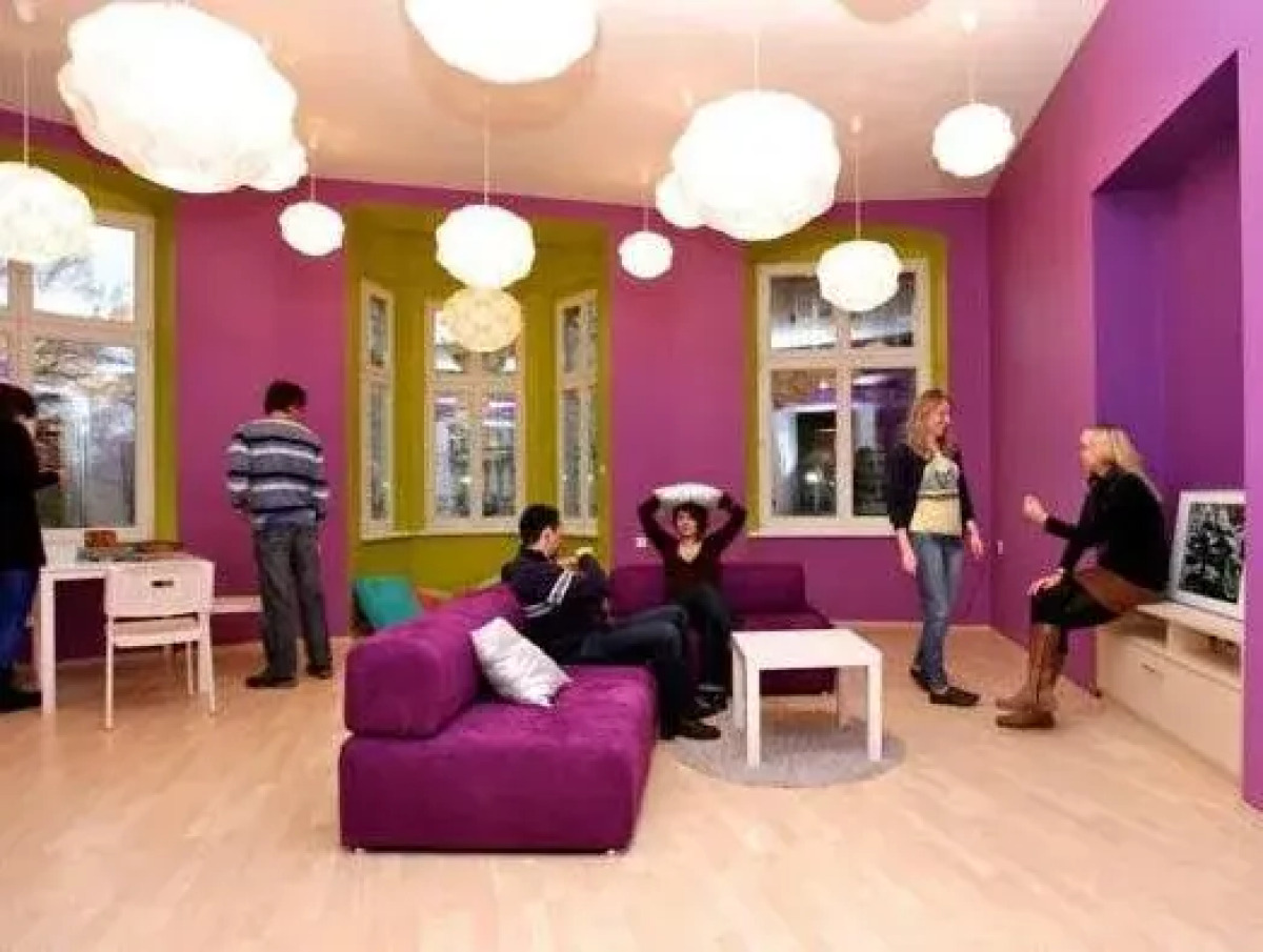 Grampa's Hostel