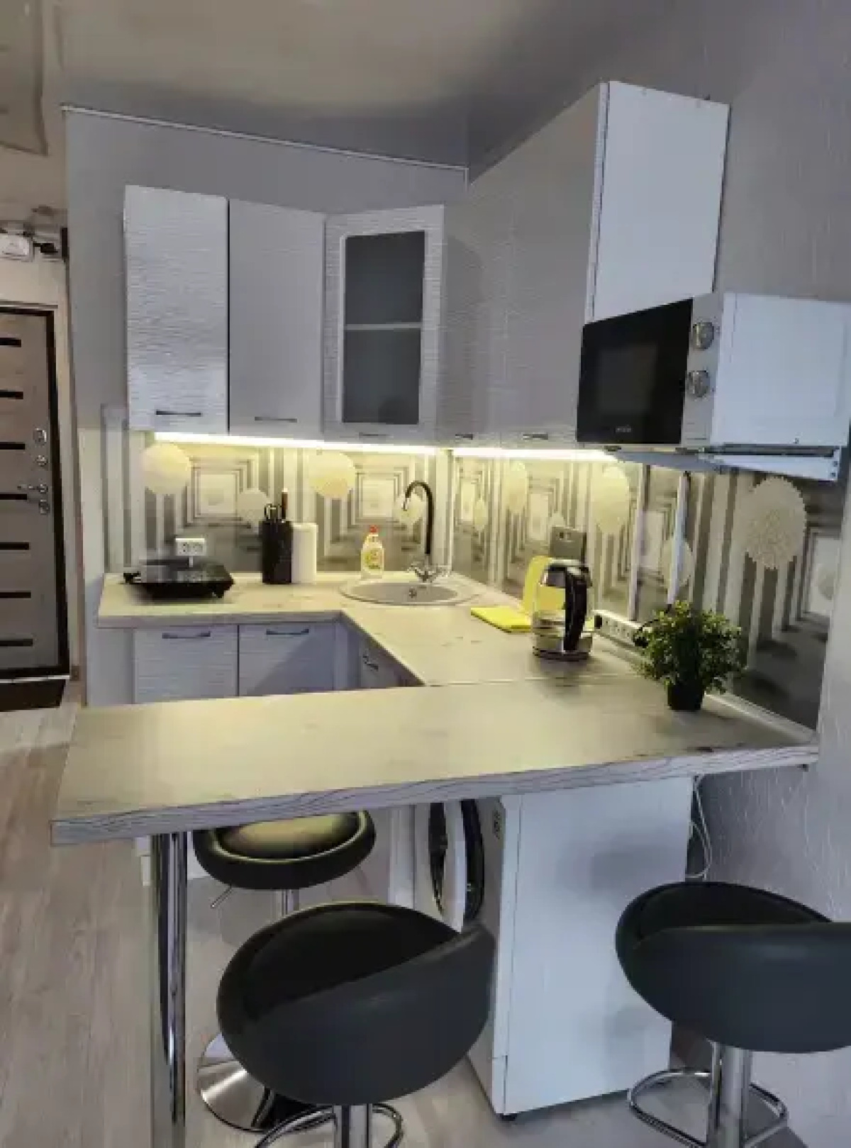 Апартаменты на улице Некрасовская 50