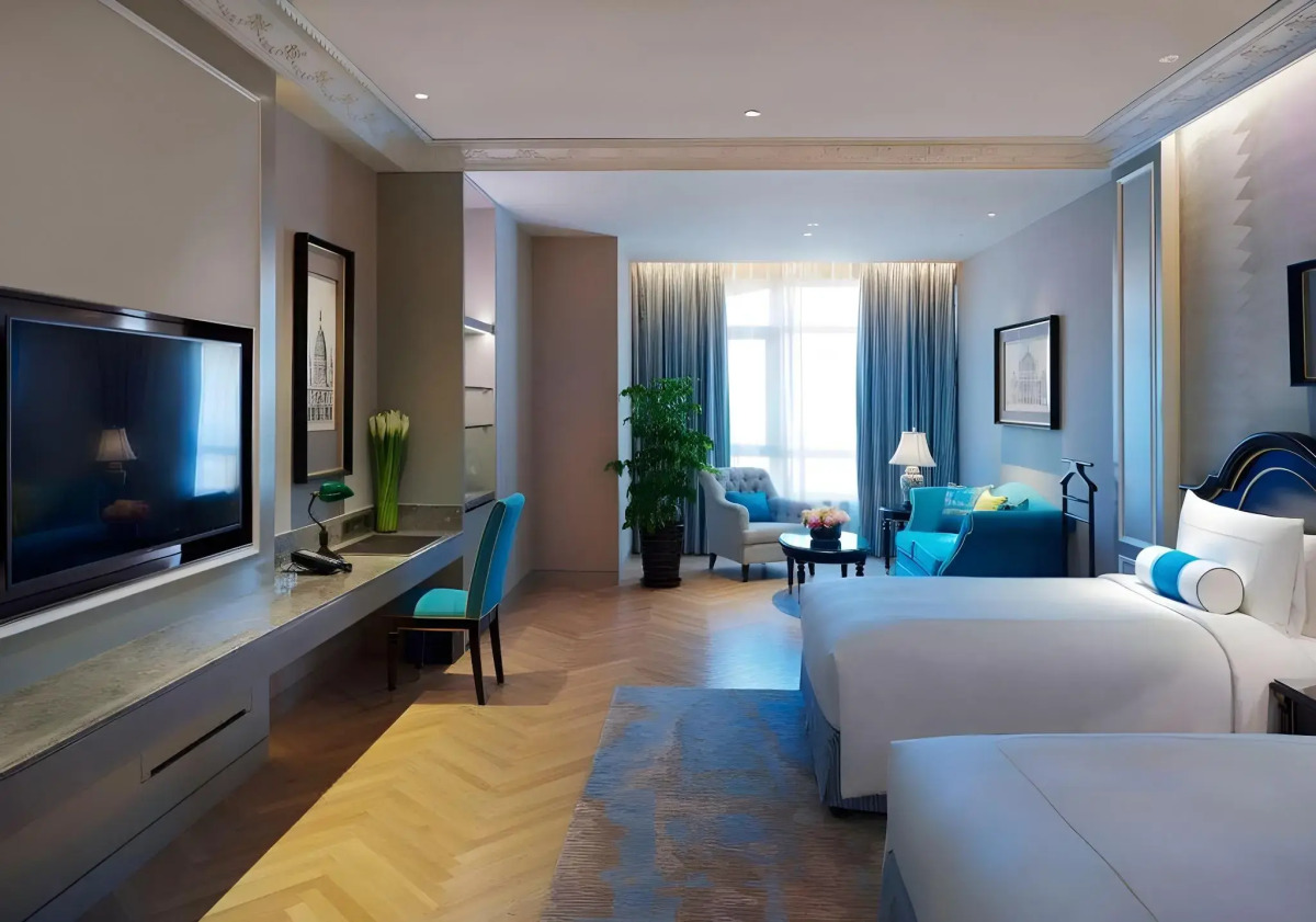 Sky Fortune Boutique Hotel