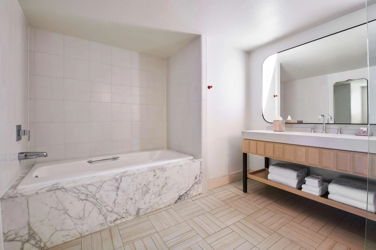 Virgin Hotels Las Vegas, Curio Collection by Hilton