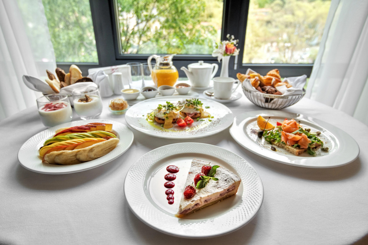 Отель Crowne Plaza Borjomi by IHG