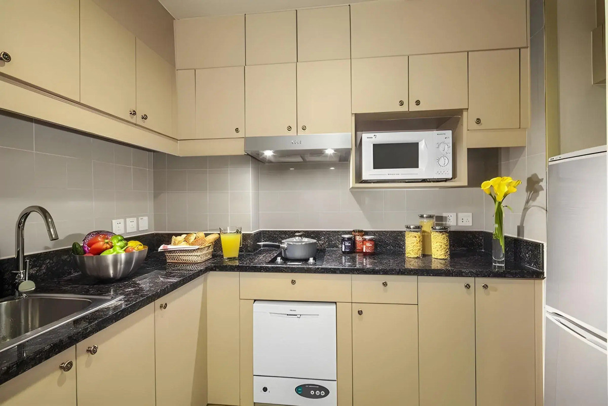 Green Court Residence City Center Shanghai