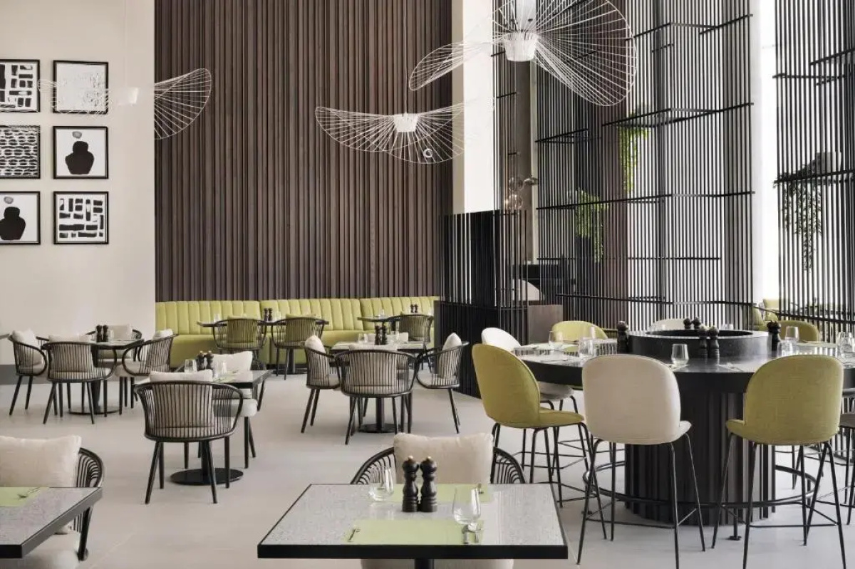 Courtyard by Marriott World Trade Centre, Dubai