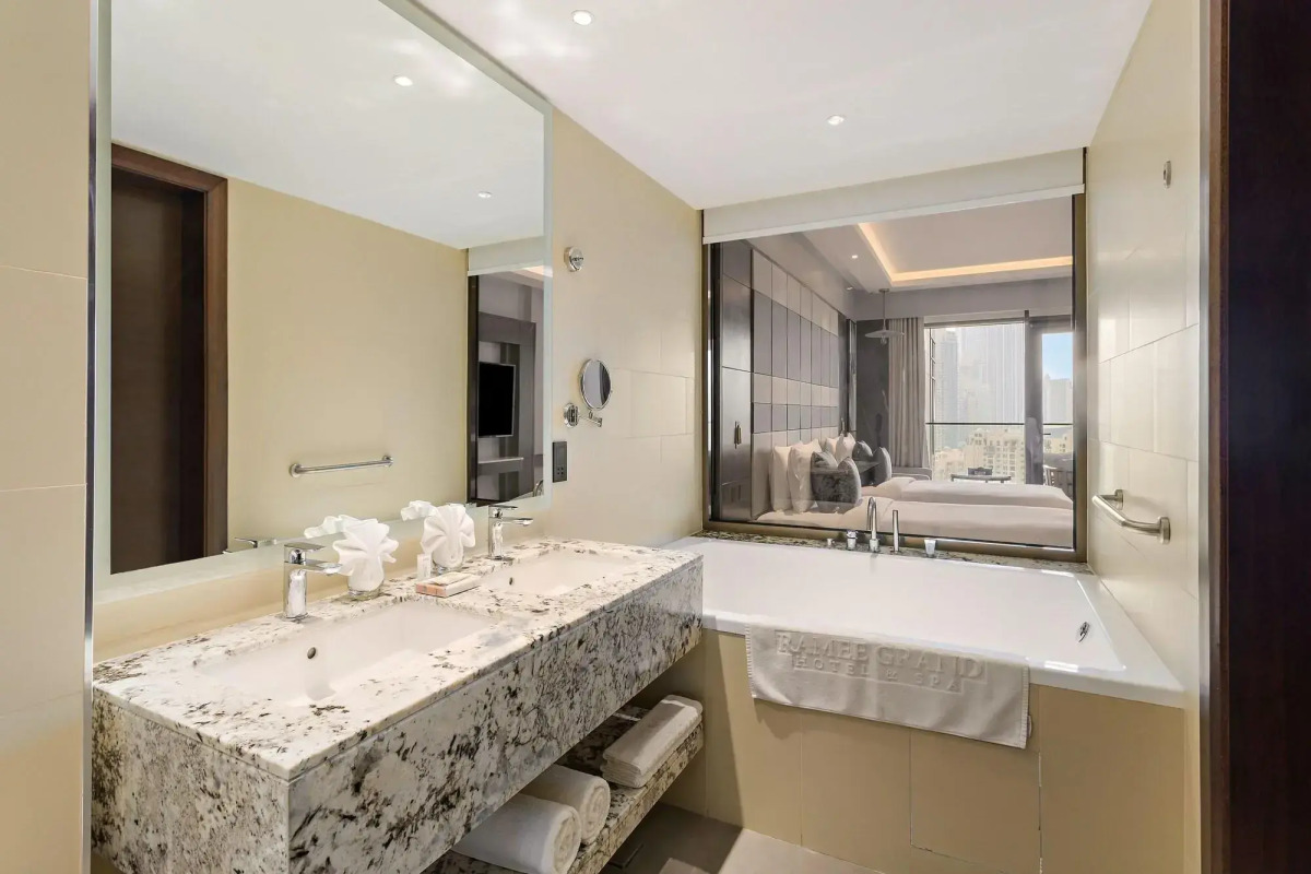 Ramee Dream Hotel Downtown