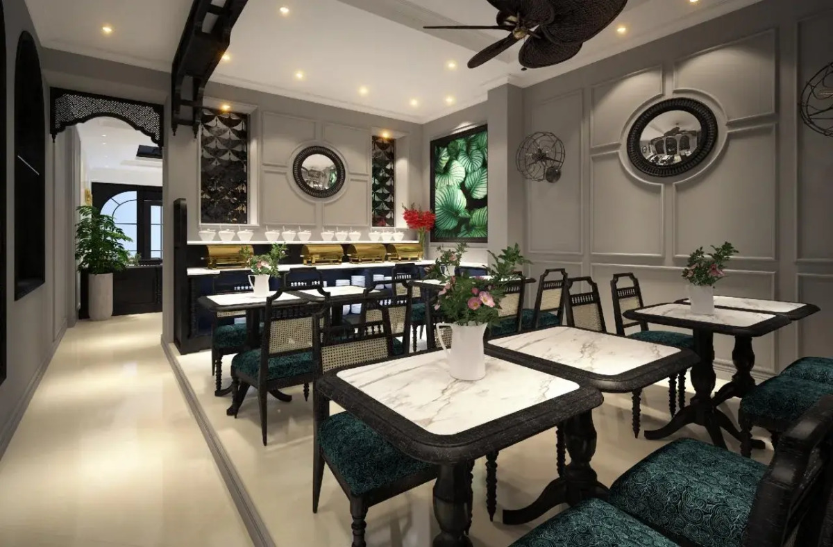 Hanoi Graceful Hotel