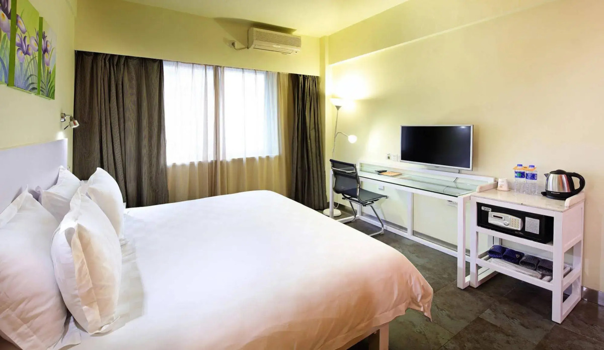 Garden Inn Yanjiang East Road Branch