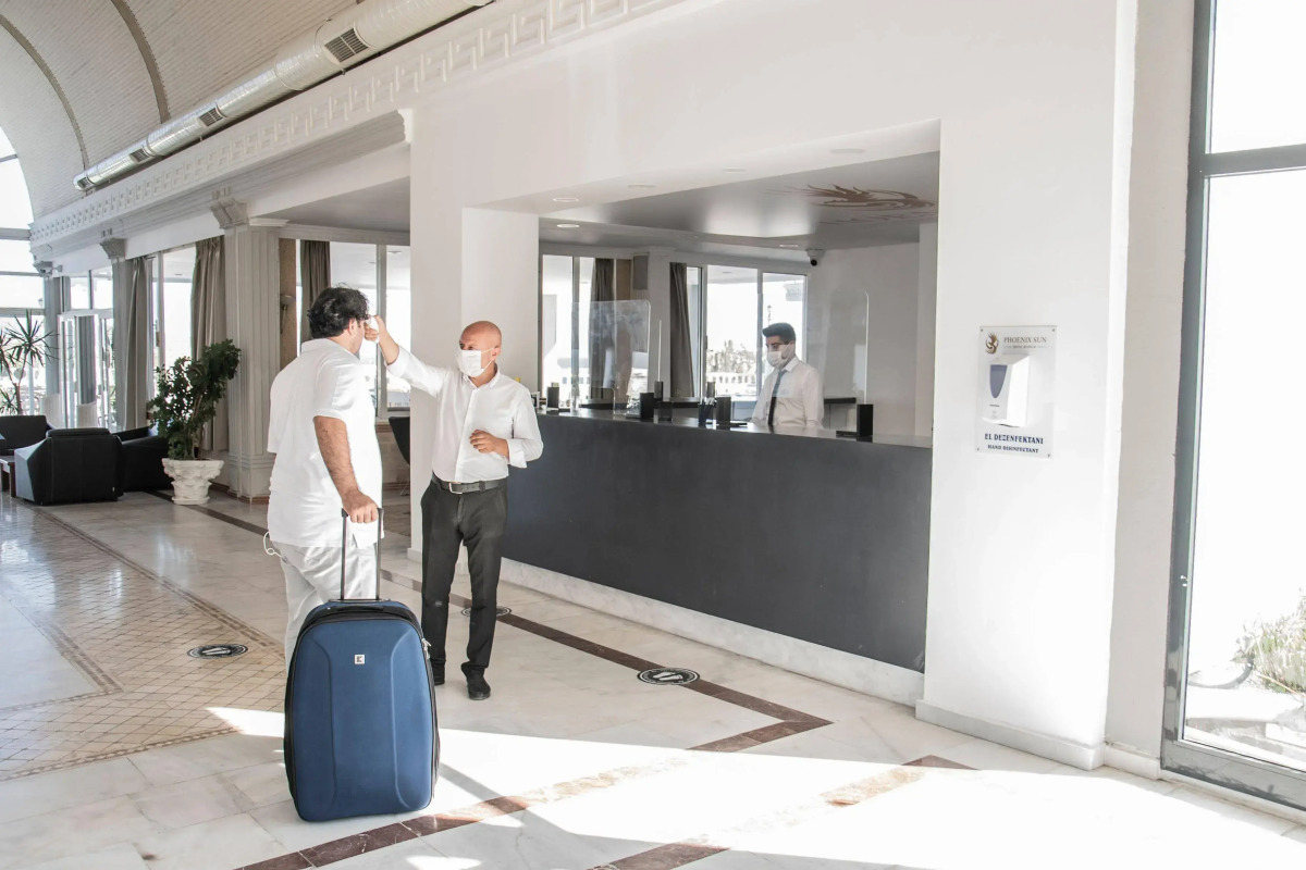 Отель Phoenix Sun