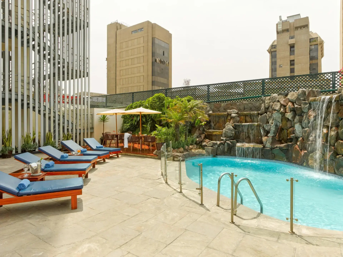 Hotel Estelar Miraflores