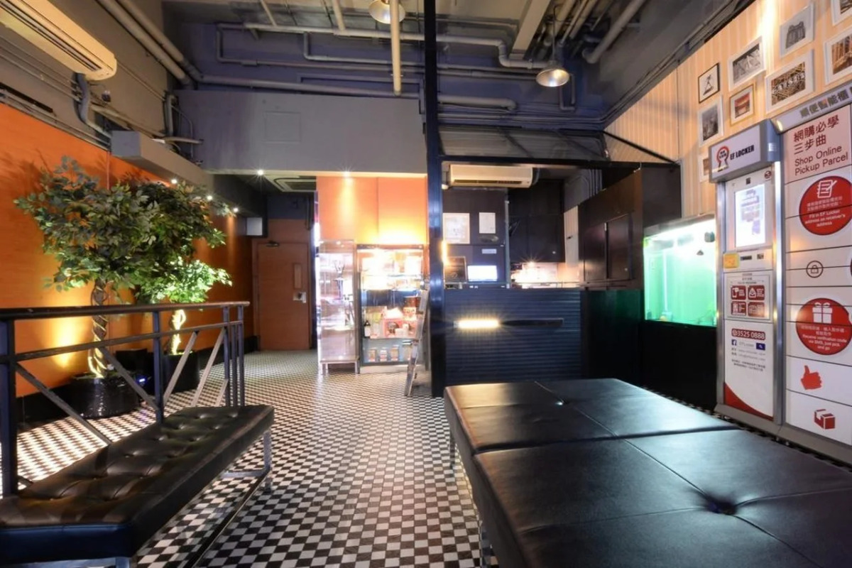 Bridal Tea House Hotel Yau Ma Tei Arthur Street