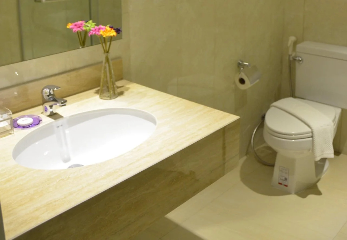 The Scenery City Hotel