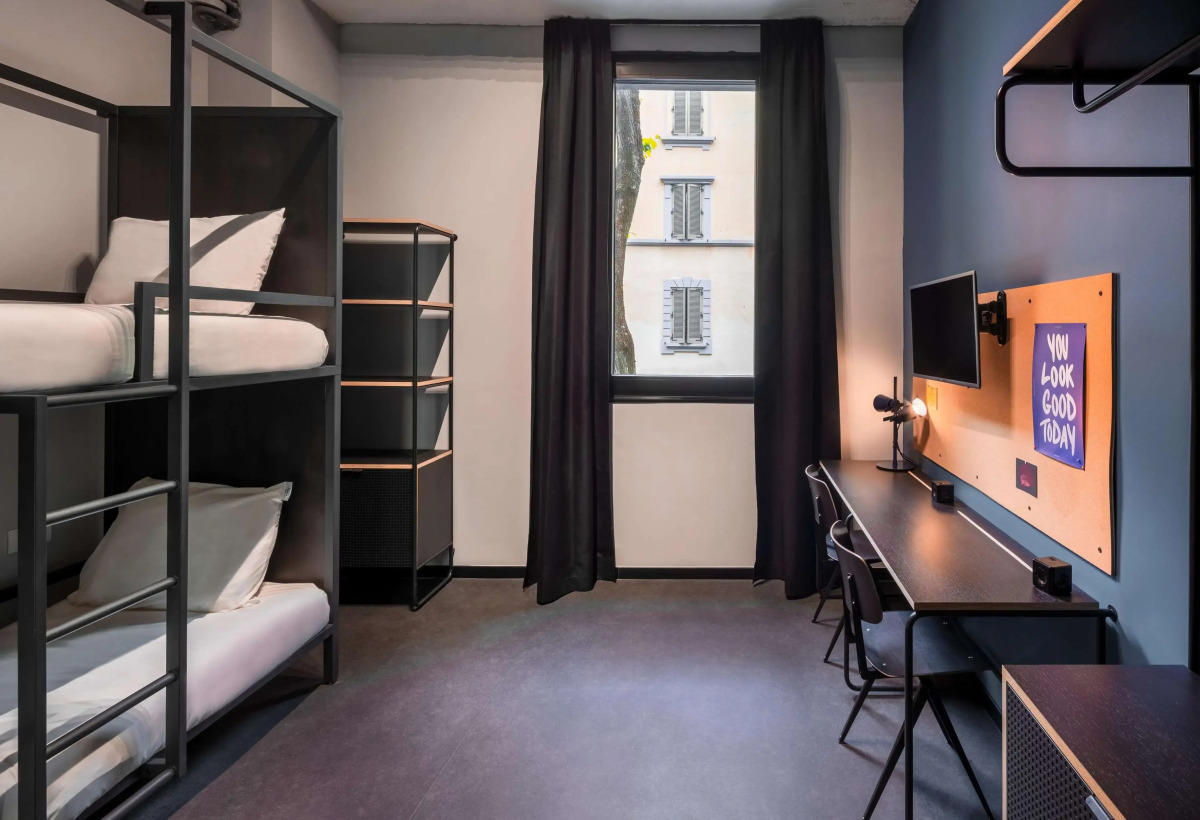 The Social Hub Bologna