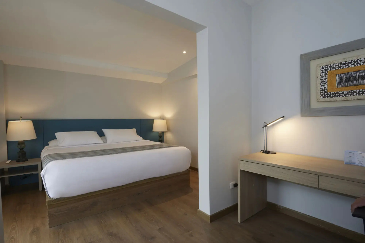 Hotel Saint Simon