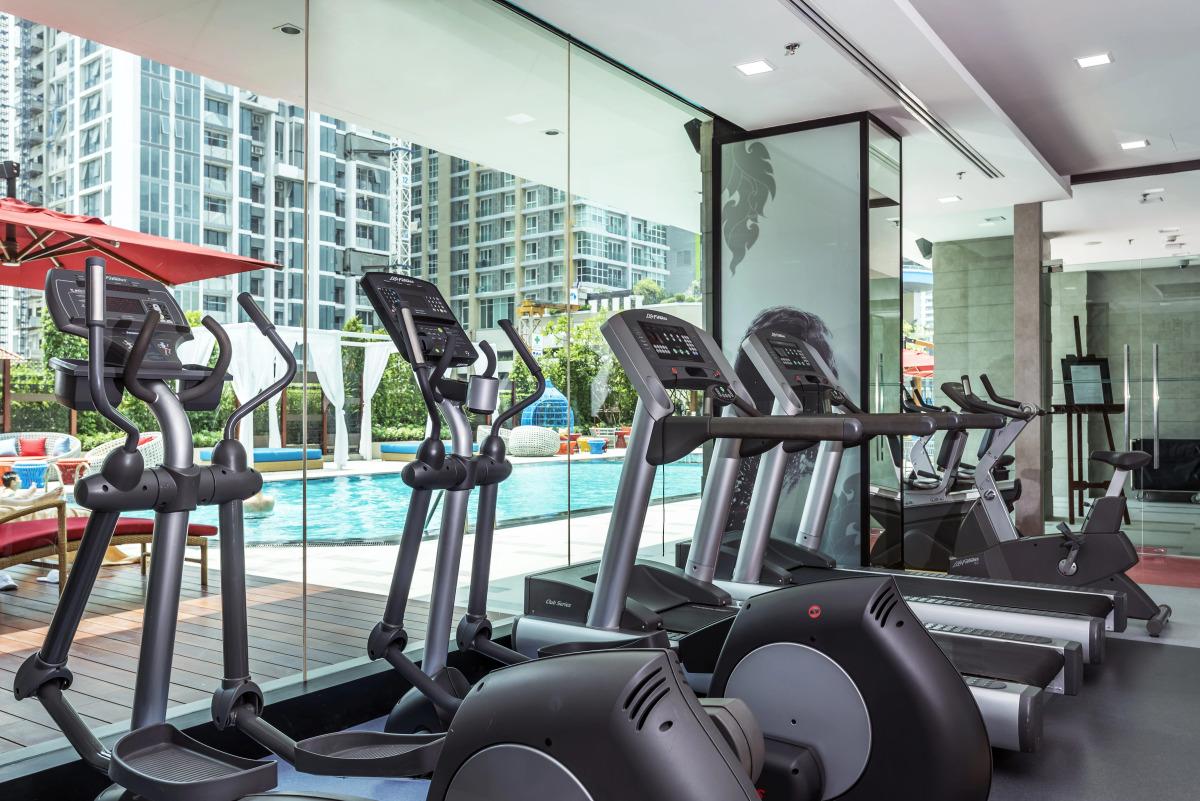 Отель Mercure Bangkok Sukhumvit 11