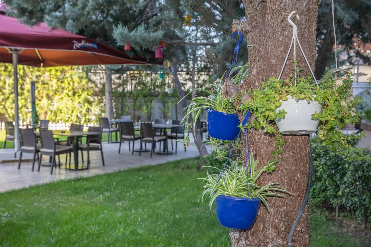 Radisson Blu Hotel, Ankara