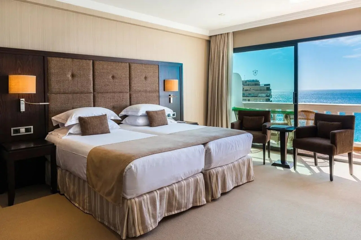 Nixe Palace Hotel