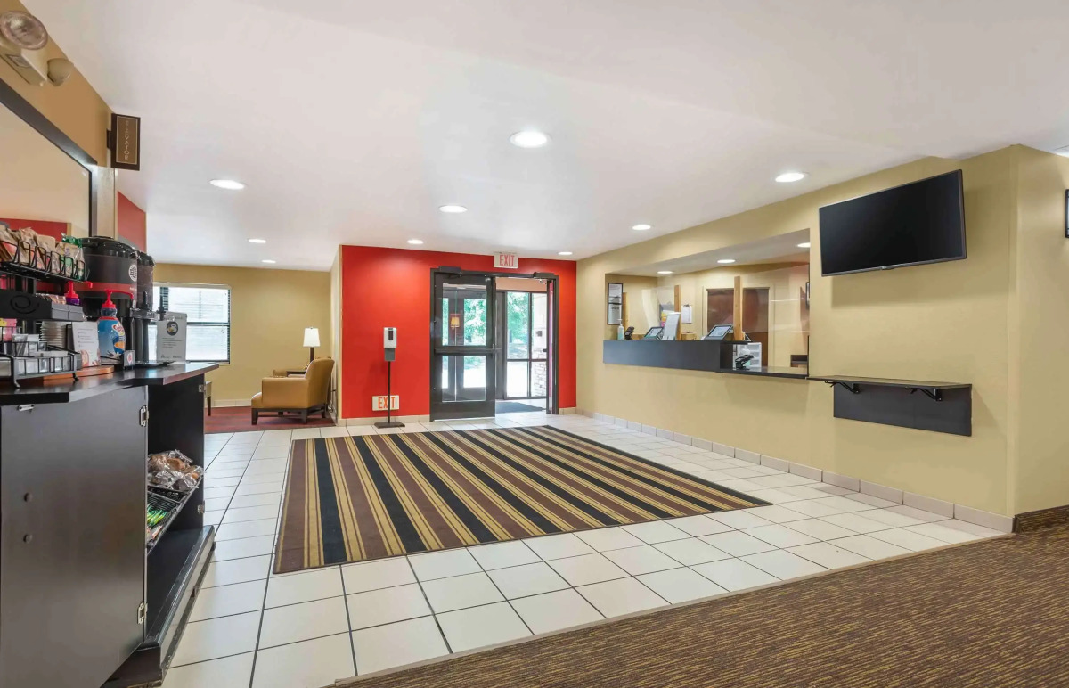 Extended Stay America Suites Princeton West Windsor