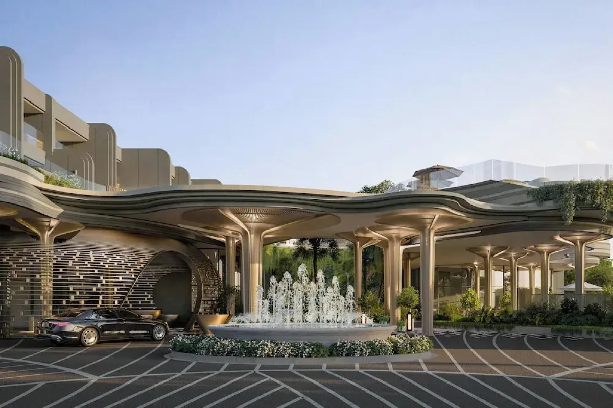 Pattaya Marriott Resort And Spa