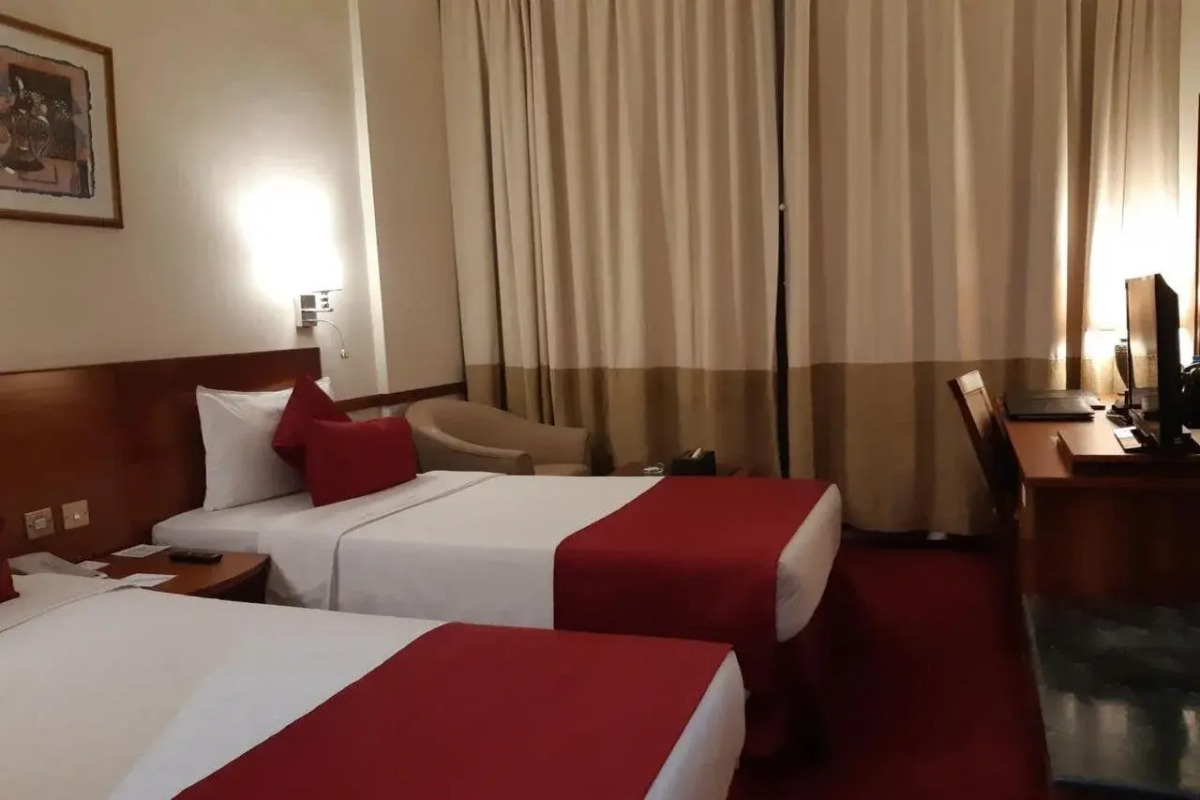 Lotus Grand Hotel Dubai