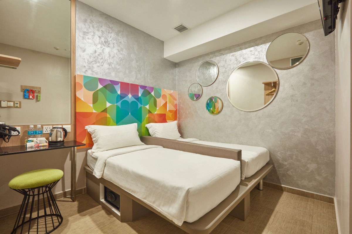 Ibis Budget Singapore Clarke Quay