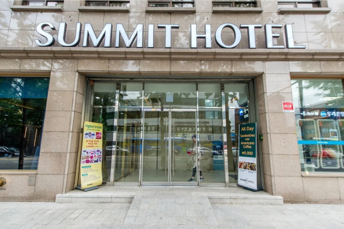 The Summit Hotel Seoul Dongdaemun