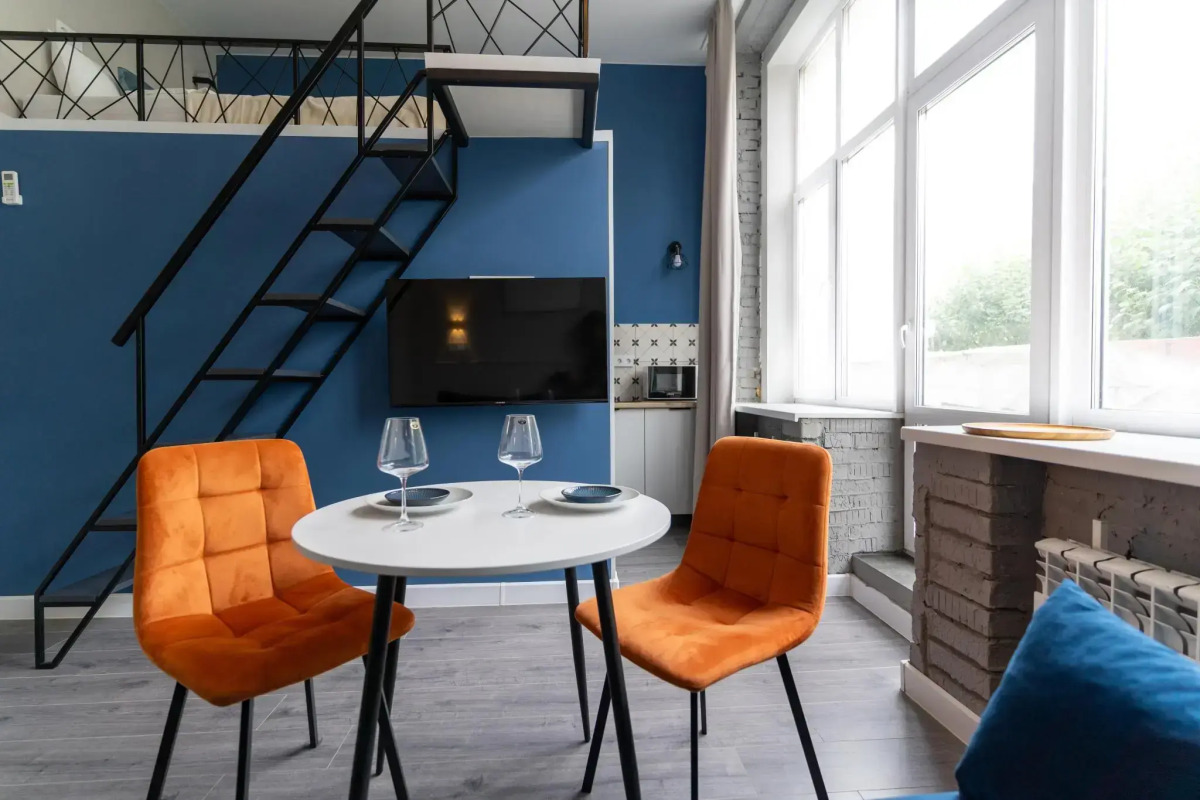 Апартаменты Степаненков на Малышева 25