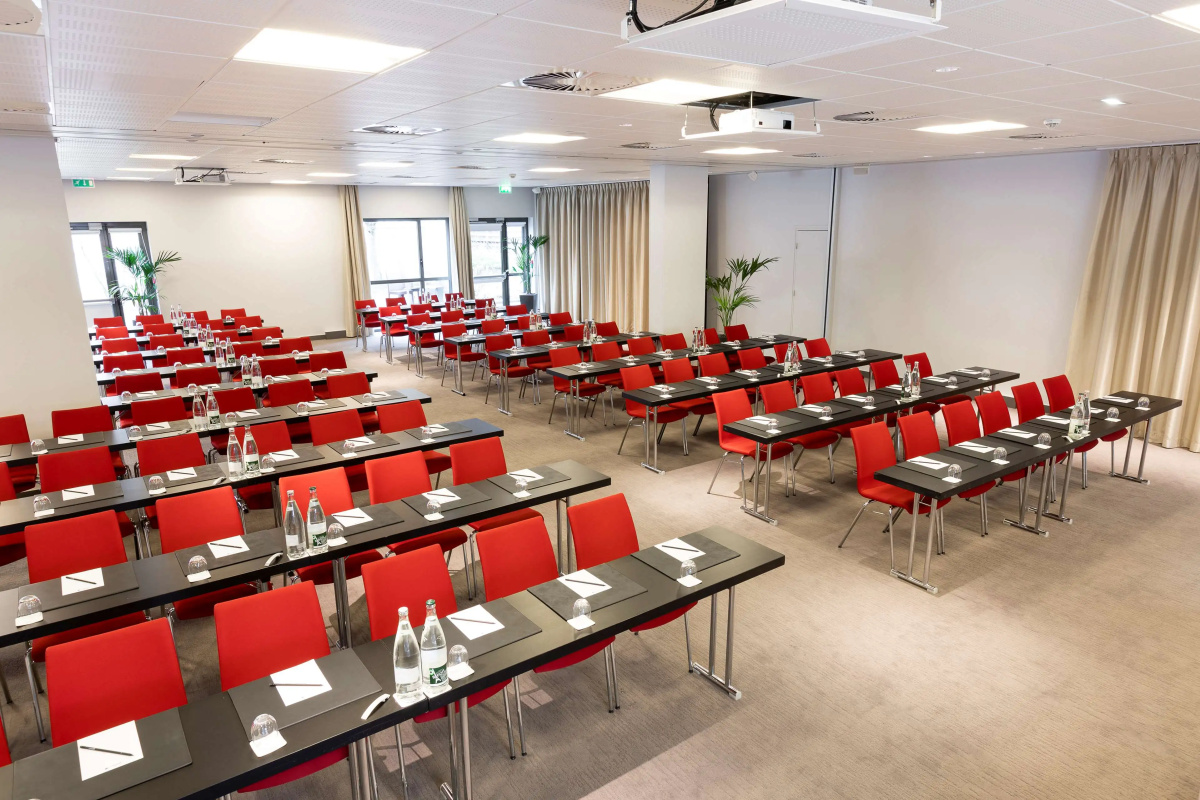 Radisson Blu Hotel, Paris Boulogne