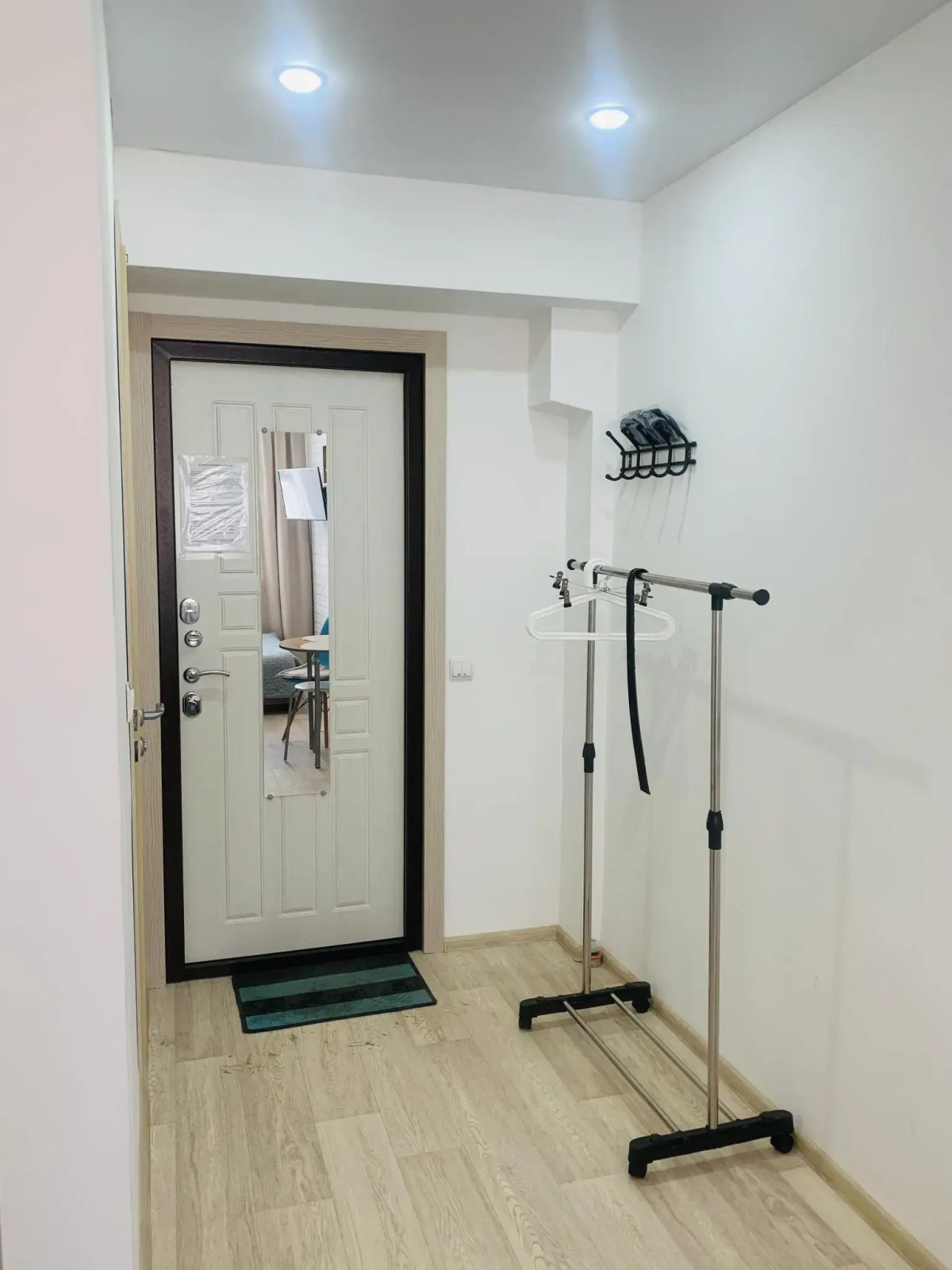 Апартаменты на улице Челюскинцев 30