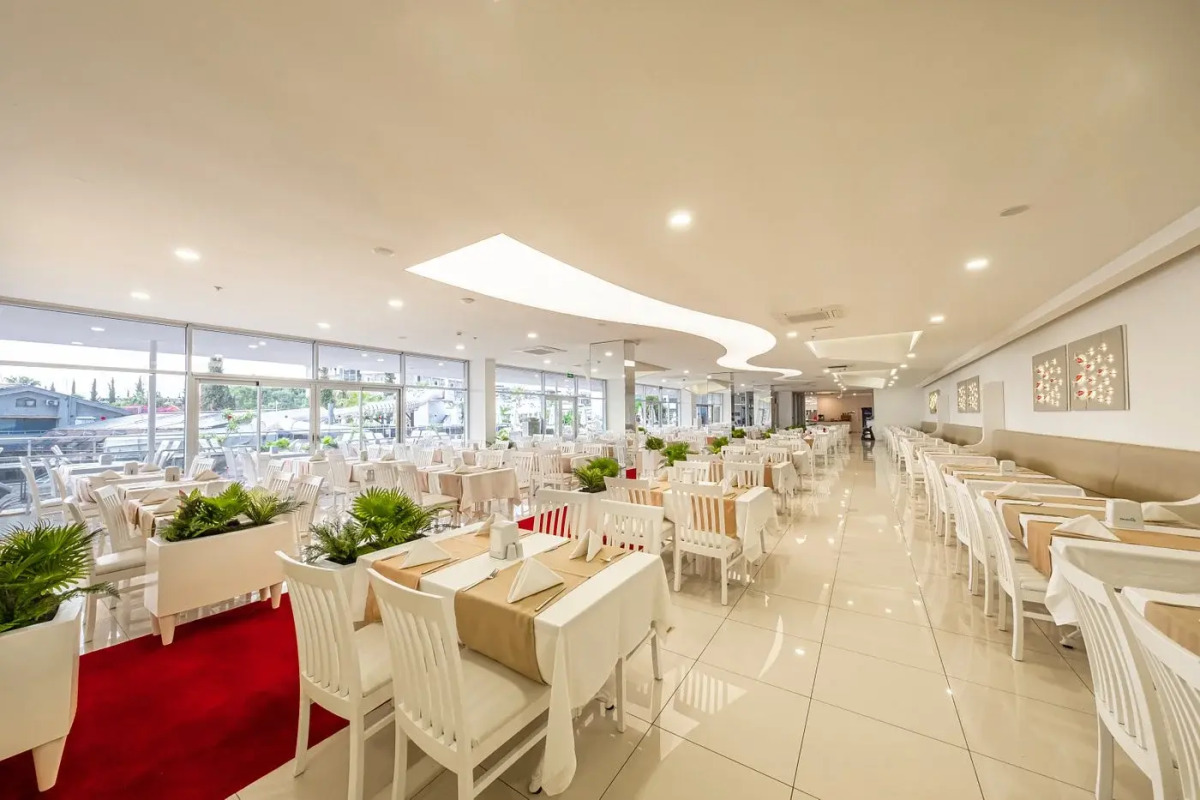 Laguna Beach Alya Resort & SPA - All Inclusive