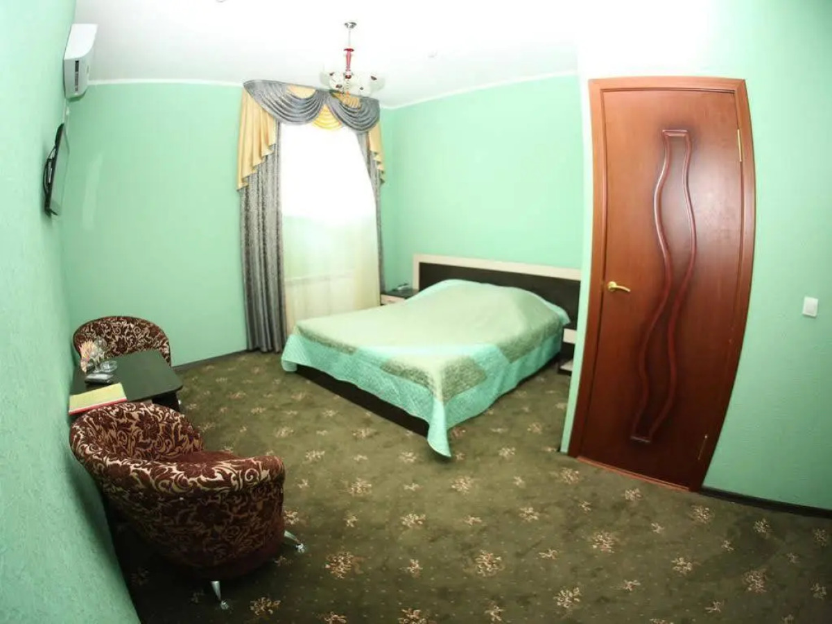 Отель «Индиго»