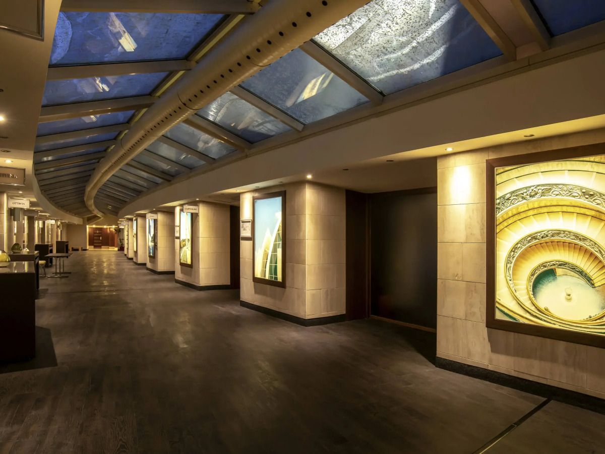 Mercure Eur Roma West