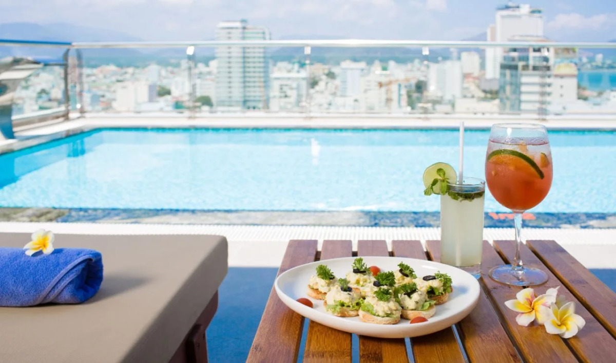 Отель Sandals Island